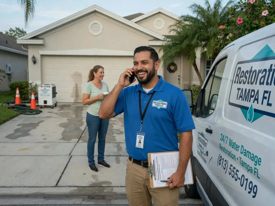 Water Damage Restoration West Hills, CA FAQs